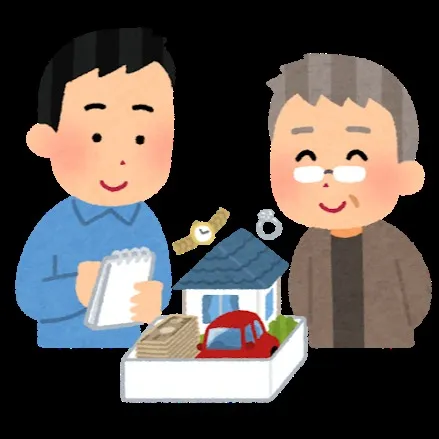 【家族信託・成年後見・相続について】